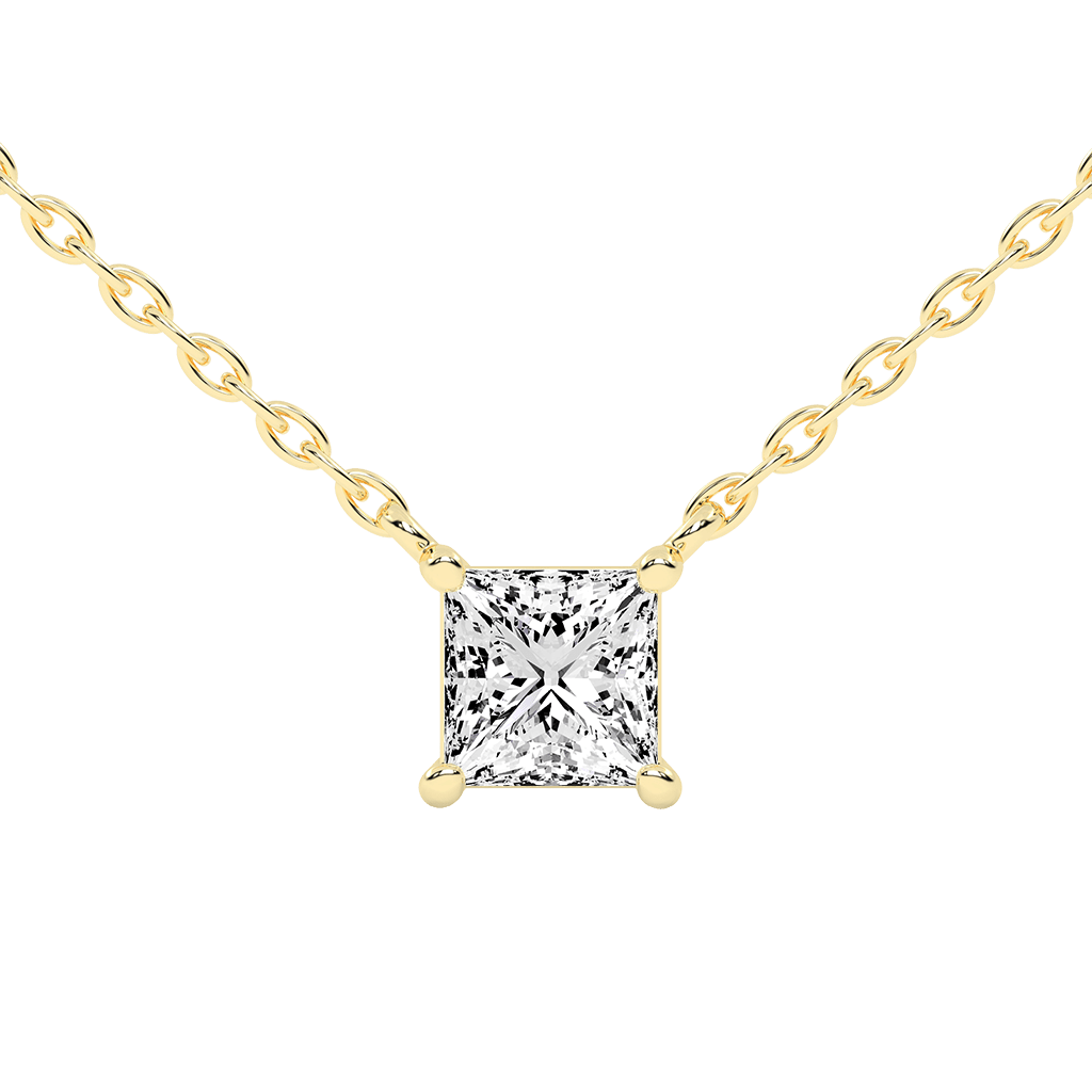 Princess Necklace 1 CT