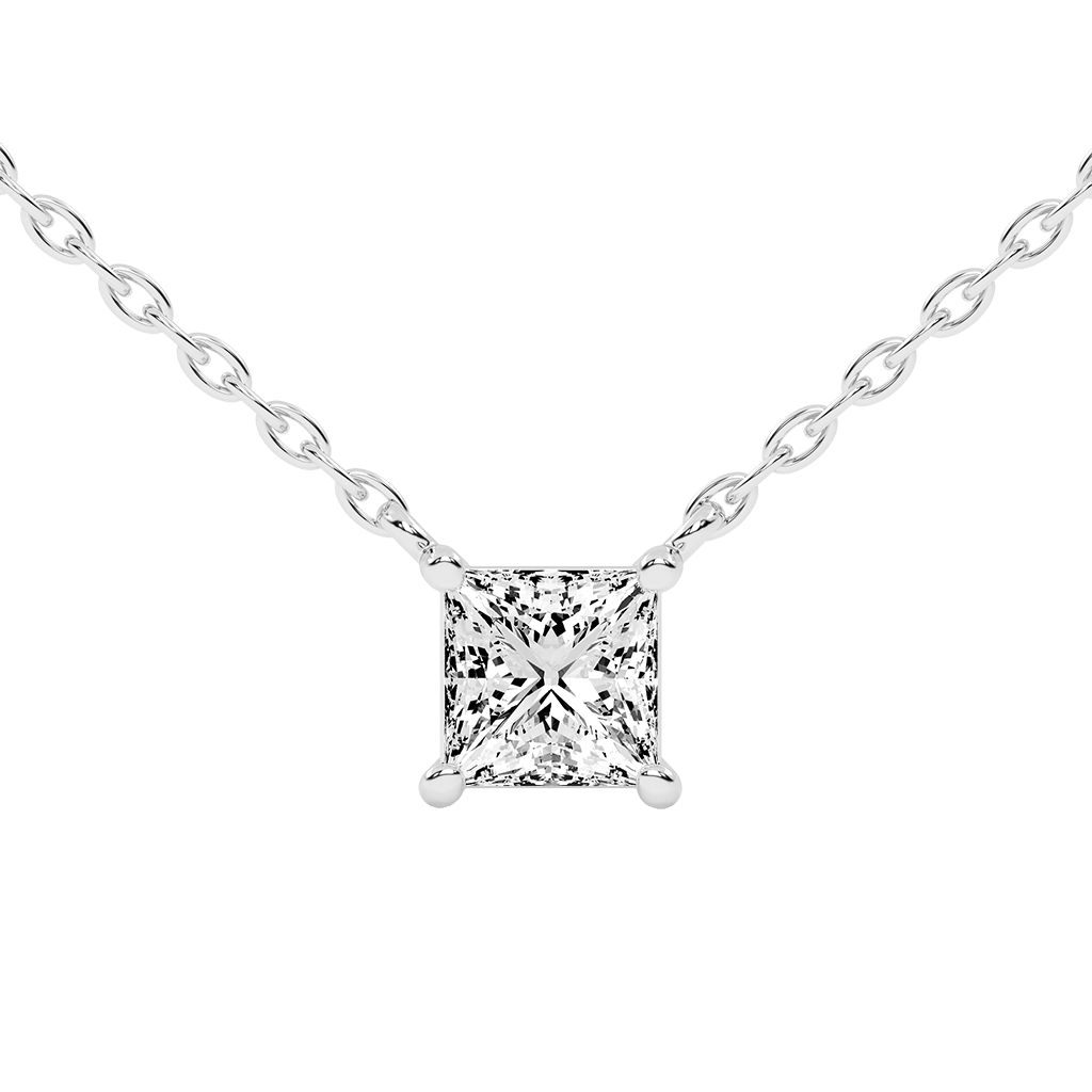 Princess Necklace 1 CT