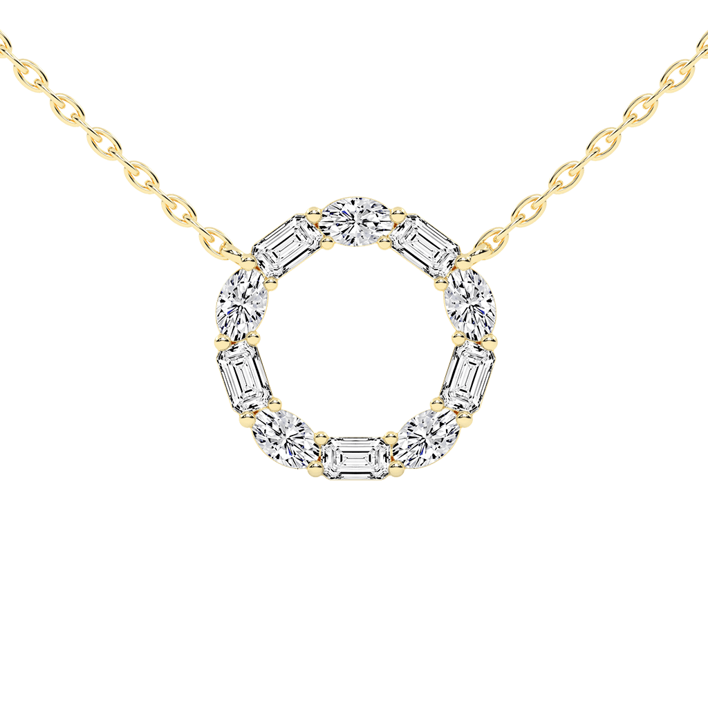 Circle of Life Necklace