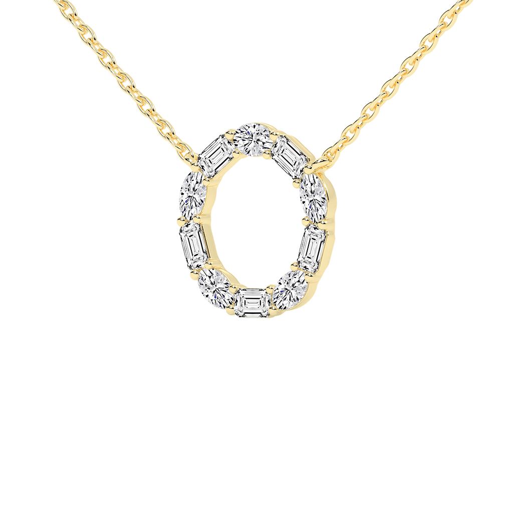Circle of Life Necklace