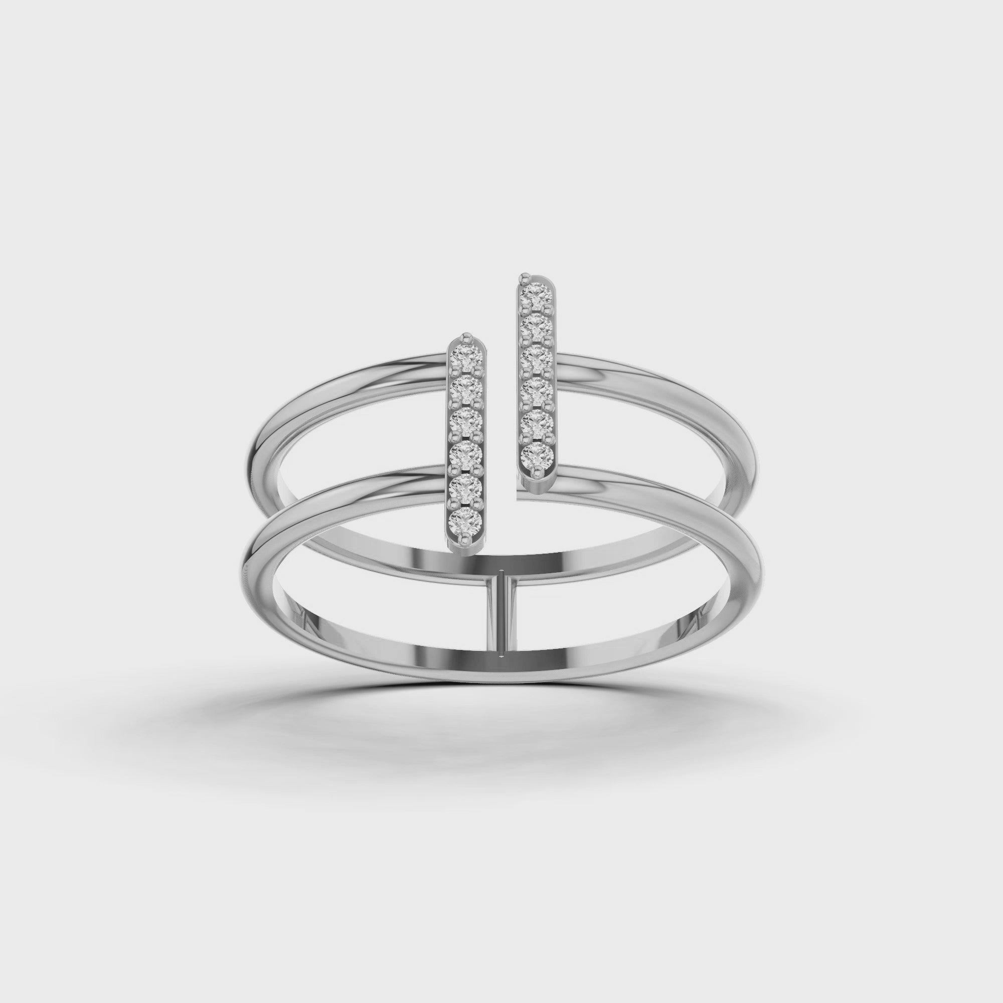Open Statement Ring