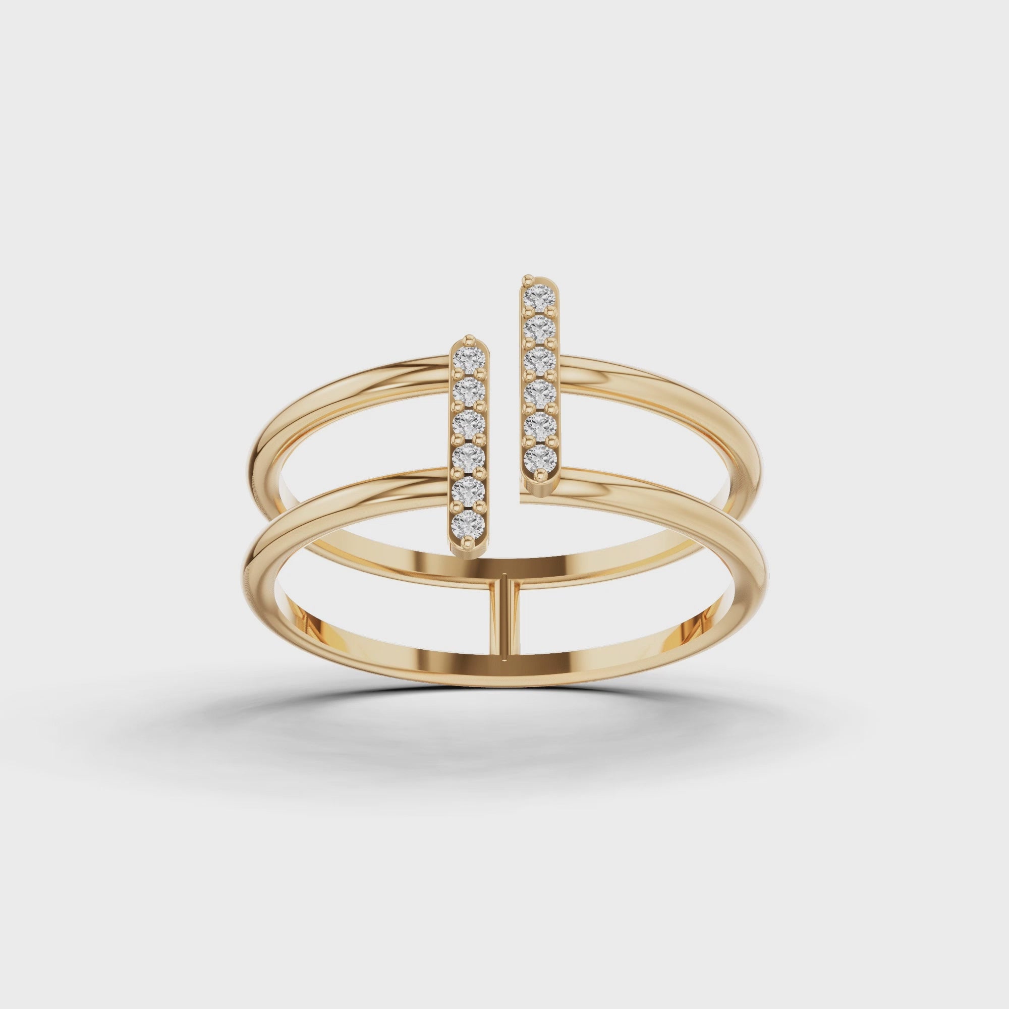 Open Statement Ring