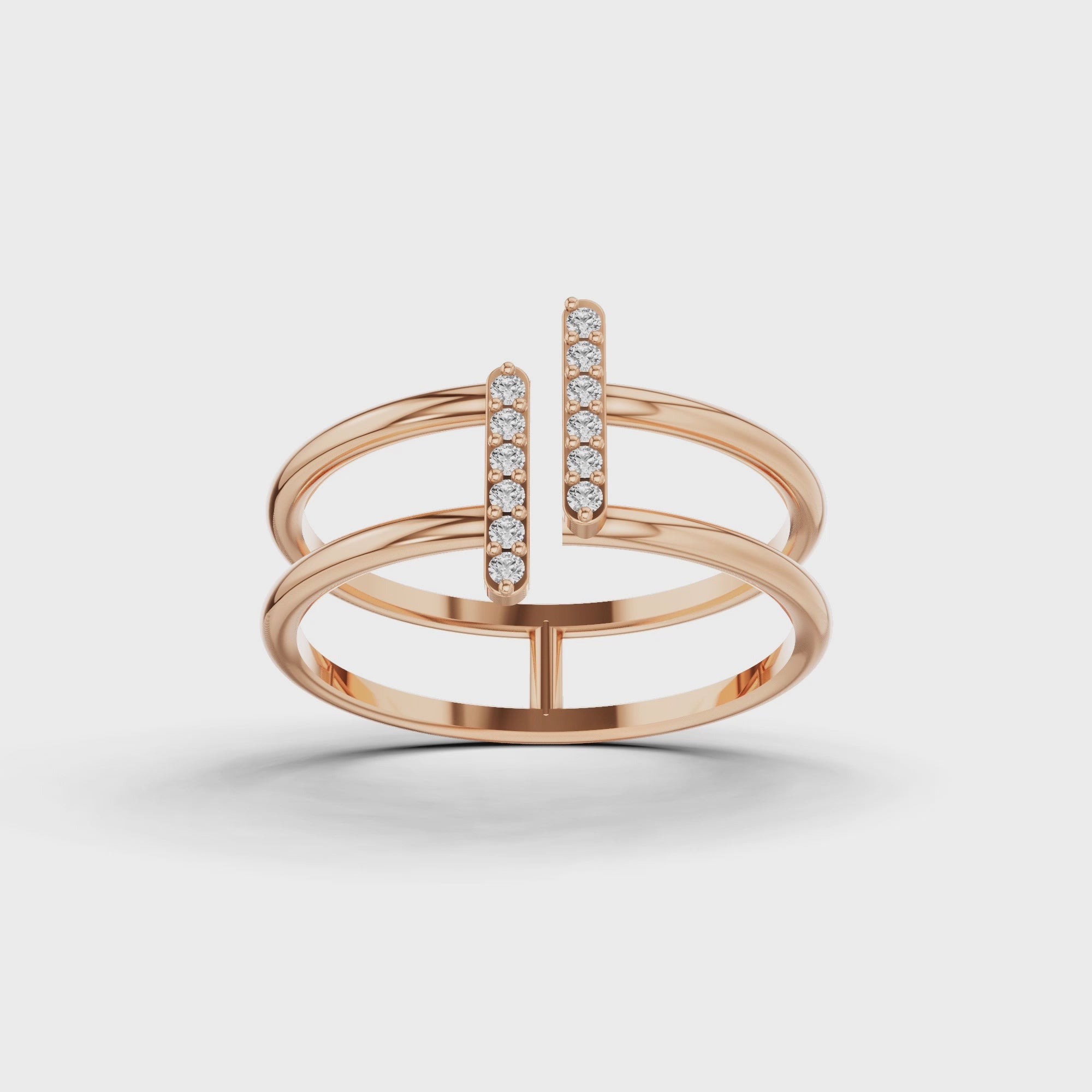 Open Statement Ring